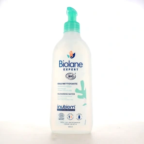 Biolane Expert Eau Nettoyante Sans Rinçage Bio