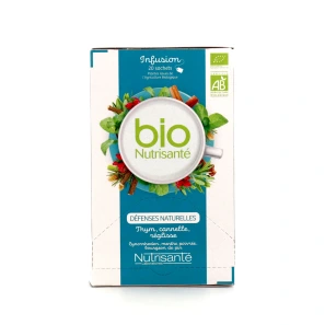 Nutrisanté Infusion Défenses Naturelles
