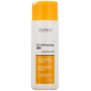 Biorga Shampooing Ecophane Fort