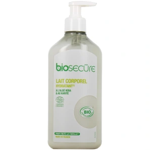 Biosecure Lait Corporel Hydratant Bio