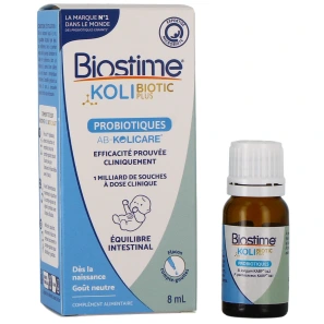 Biostime KOLI Biotic Plus