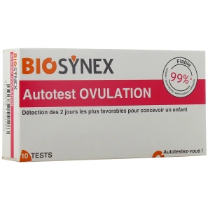 Biosynex Autotest Ovulation
