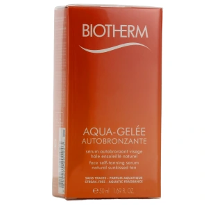 Biotherm Aqua-Gelée Autobronzante