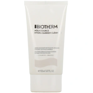 Biotherm Aquasource Crème Mousse Nettoyante Apaisante