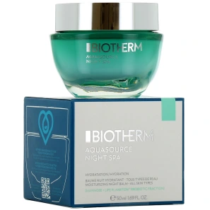 Biotherm Aquasource Night Spa