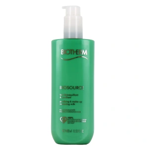 Biotherm Biosource Lait Démaquillant Purifiant