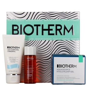 Biotherm Coffret Routine Hydratation Peaux Normales à Mixtes