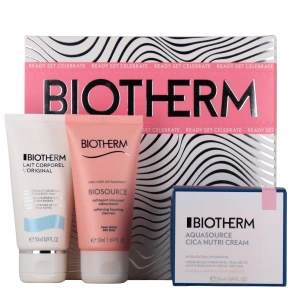 Biotherm Coffret Routine Hydratation Peaux Sèches
