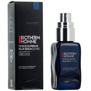 Biotherm Homme Force Supreme Blue Serum