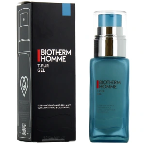 Biotherm Homme T-Pur Gel Matifiant Anti-Brillance