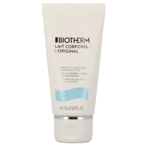 Biotherm lait corporel l'original 50ml OFFERT