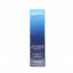 Biotherm Life Plankton Huile Corps Multi-Correction Anti-Vergetures
