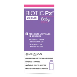 Biotic P2 baby C.D.N.