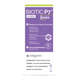 Biotic P7 junior T.D.J.