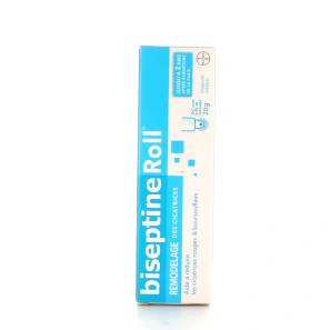 Biseptine Roll Gel Anti-Cicatrice