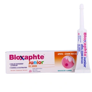 Bloxaphte Gel Junior