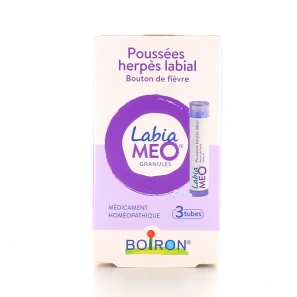 Boiron Labiameo Herpès Labial
