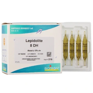 Boiron Lepidolite