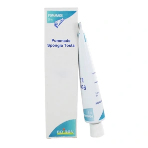 Boiron Spongia Tosta 8DH pommade