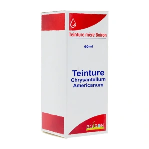 Boiron Teinture mère Chrysantellum Americanum