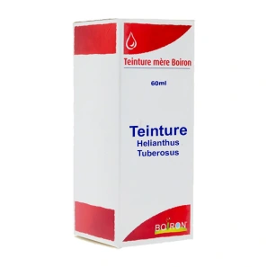 Boiron teinture mère Helianthus Tuberosus