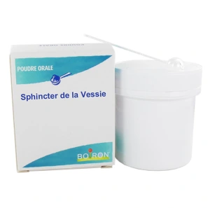 Boiron Trituration Sphincter de Vessie