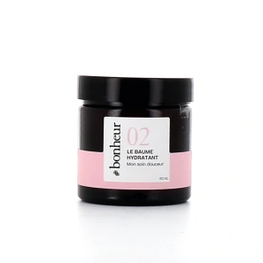 #bonheur Baume Hydratant