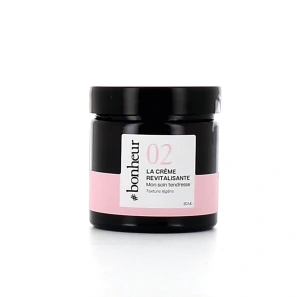 #bonheur Crème Revitalisante