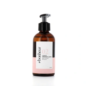 #bonheur Huile Démaquillante