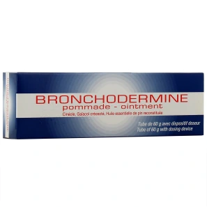 Bronchodermine Pommade