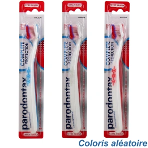 Brosse à dents extra-souple protection complète Parodontax