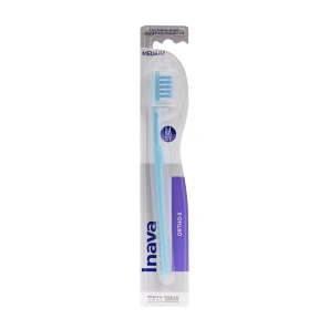 Inava Brosse à Dents Ortho-X Orthodontie
