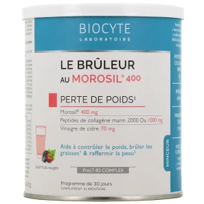 Biocyte Bruleur au Morosil