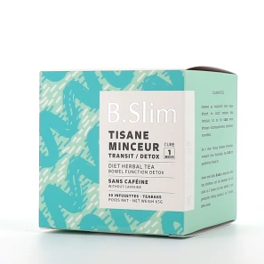 B.Slim Tisane Minceur