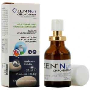 C'Zen Nuit Chronospray