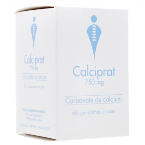Calciprat 750mg