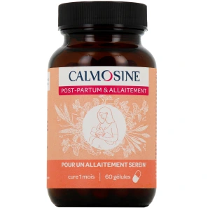 Calmosine Post-Partum & Allaitement