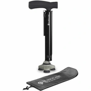 HurryCane Canne de Marche Pliante