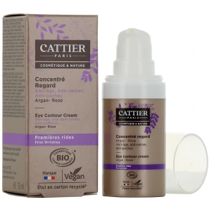 Cattier Concentré Regard Bio