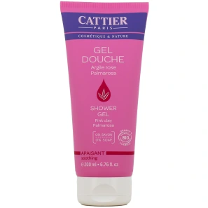Cattier Gel Douche Apaisant Bio