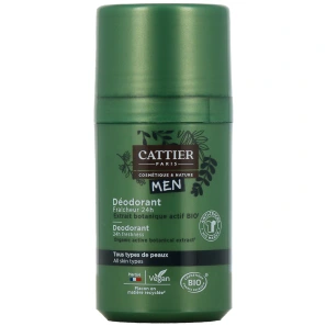 Cattier Men Déodorant Bio
