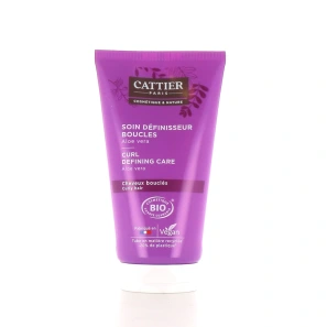 Cattier Soin Définisseur Boucles Bio
