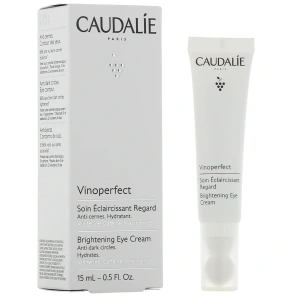 Caudalie Vinoperfect Soin Eclaircissant Regard