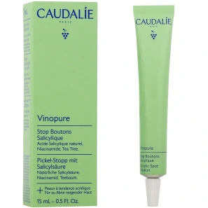 Caudalie Vinopure Stop Boutons Salicylique