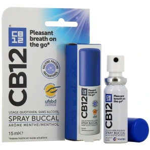 CB12 Spray Menthe