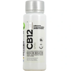CB12 White Bain de bouche