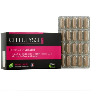 Santé Verte Cellulysse