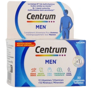 Centrum Men
