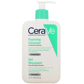 CeraVe Gel Moussant