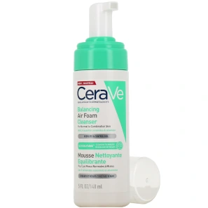 CeraVe Mousse Nettoyante Équilibrante